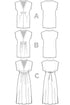 Closet Core Patterns - Charlie Caftan